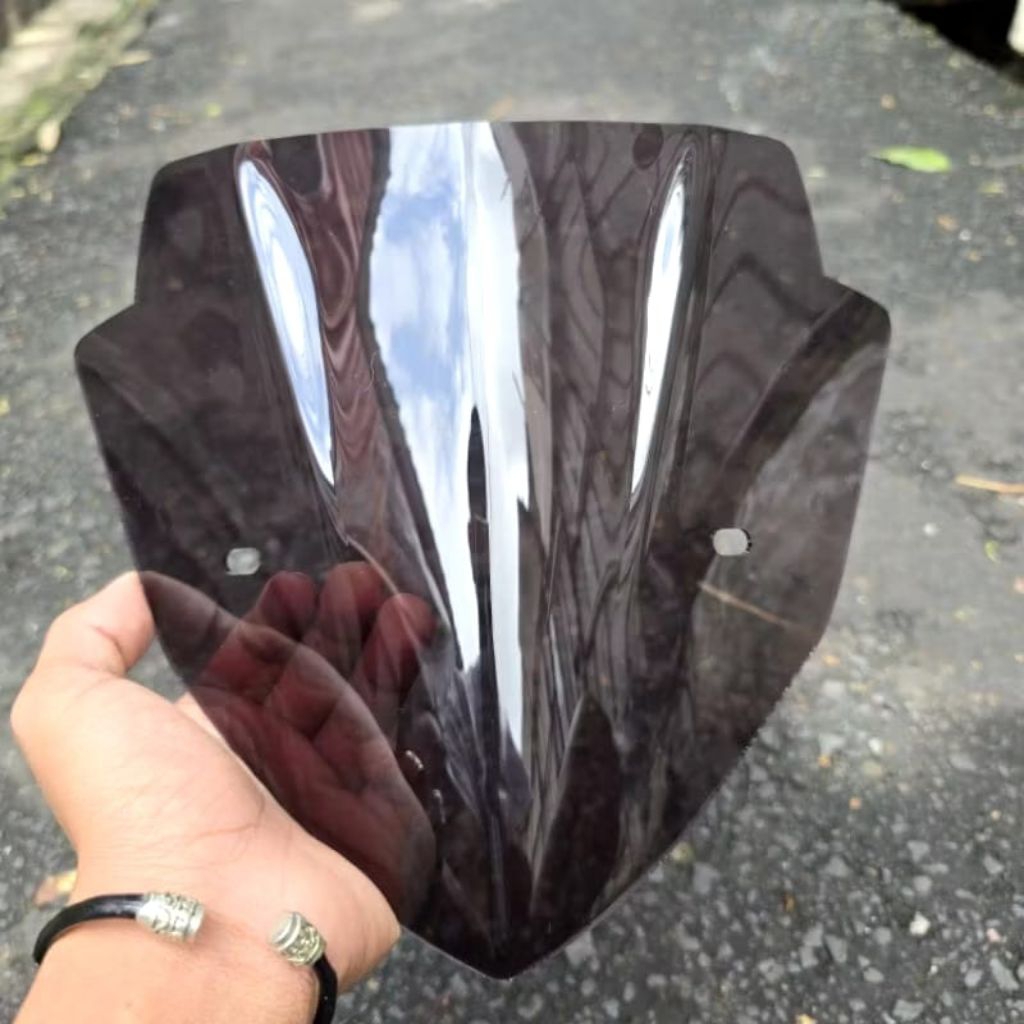VISOR NEW CB150R NEW / WINDSHIELD NEW CB150/VISOR CB150R