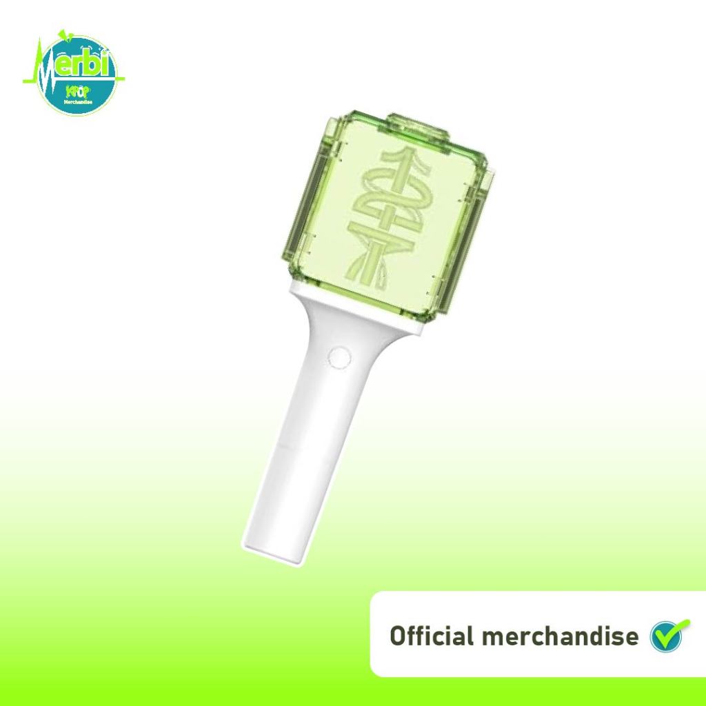 NCT 127 LIGHTSTICK KPOP VER 2 NCT127