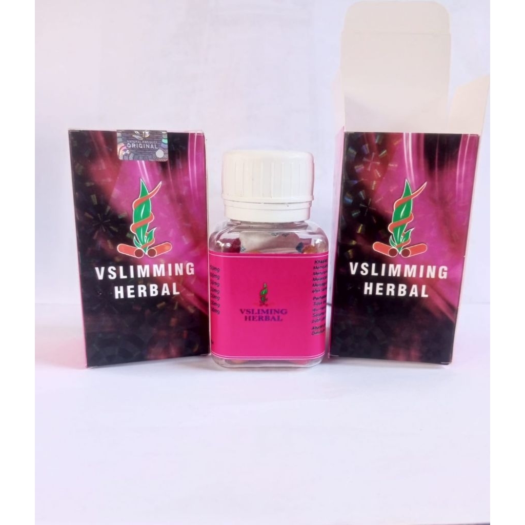 Vsliming Herbal suplemen diet