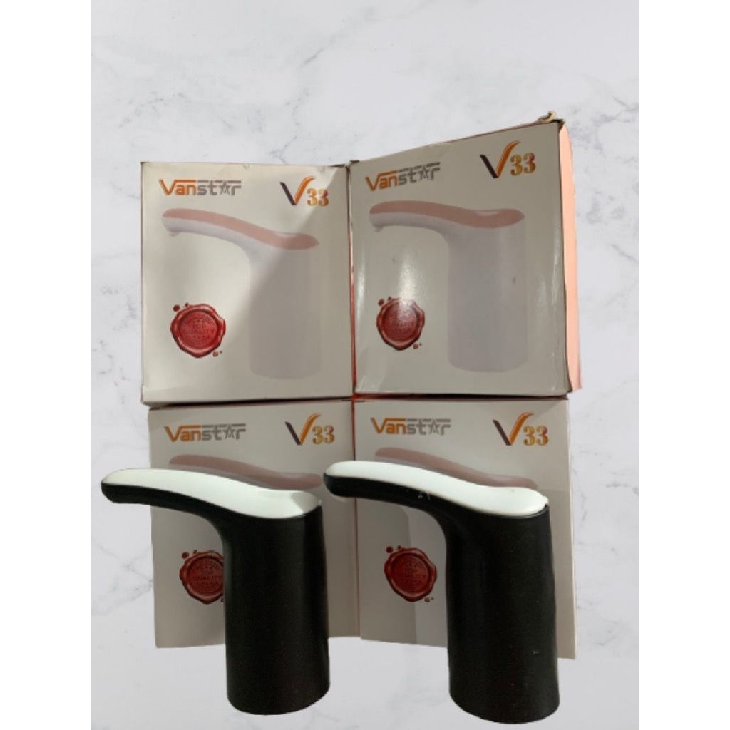 Pompa galon Vanstar elektrik