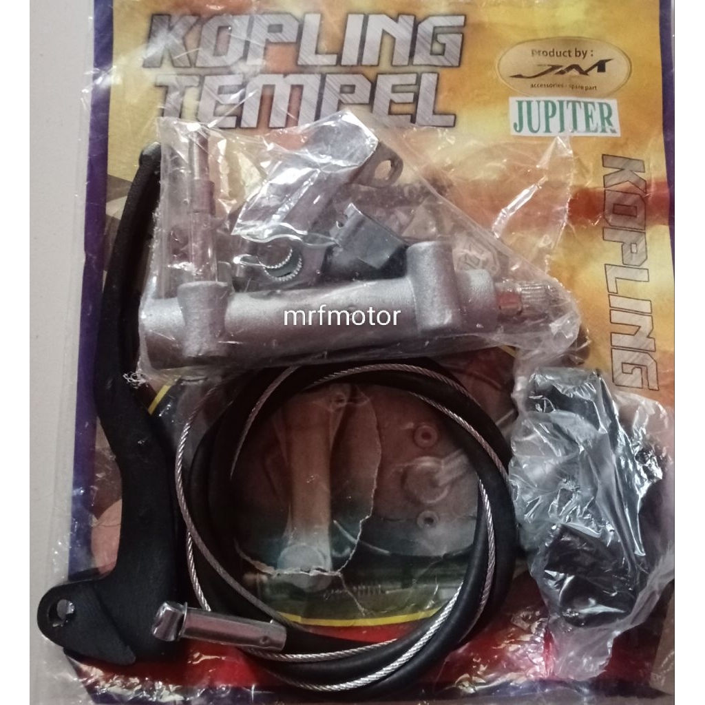 kopling tempel Jupiter z, Jupiter lama Vega, Vega ZR