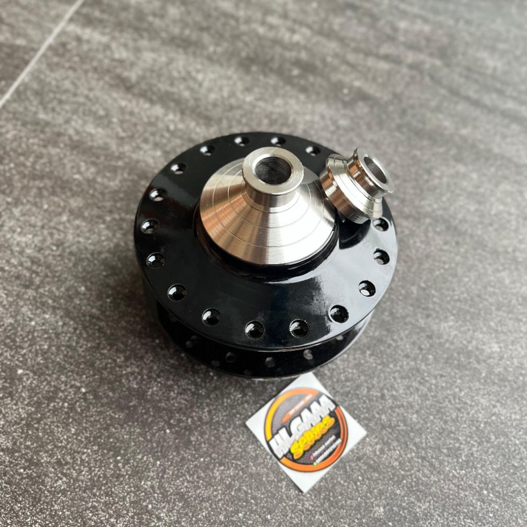 BOSHING STAINLES 304 TROMOL YAMAHA RCB JUPITER MIO FIZ R VEGA PNP SHOCK DEPAN NINJA R RR SS