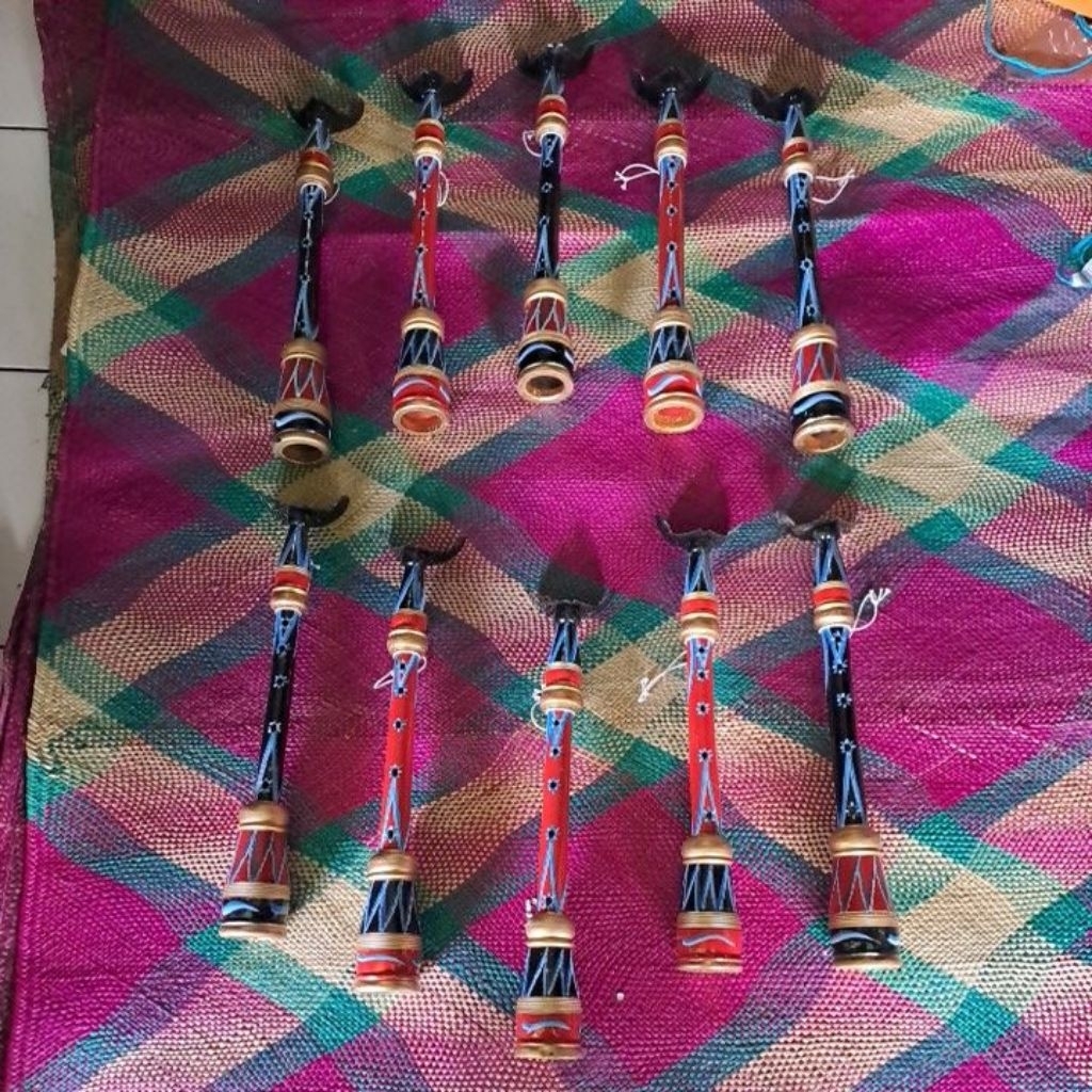 TEROMPET JARANAN / SENTEREWE / KUDAKEPANG