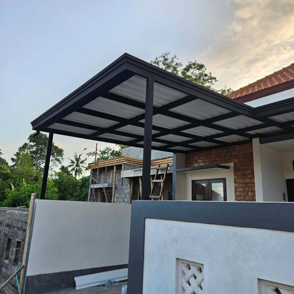 Kanopi Double Layer Alderon