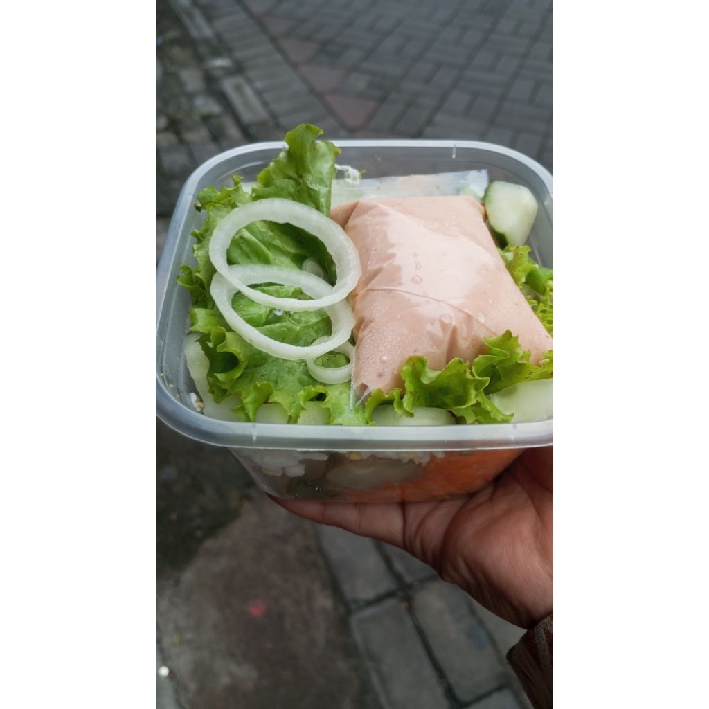 SALAD SAYUR FRESH HOMEMADE