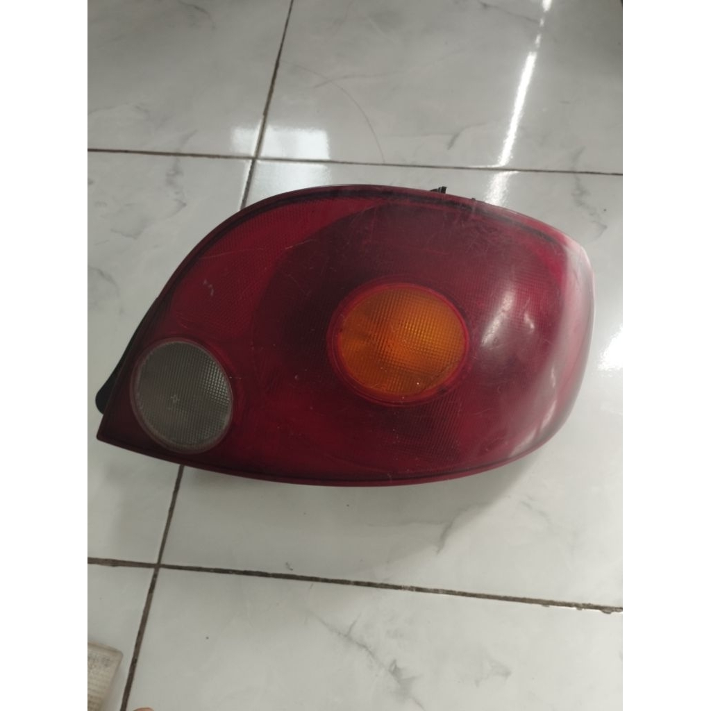 (Original)stoplamp lampu belakang chevrolet spark (kanan)