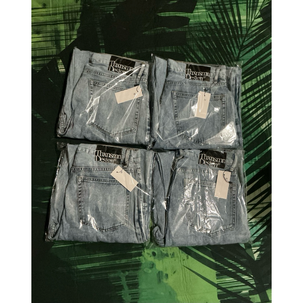 GINNA OG BASIC BLUE THANKSINSOMNIA