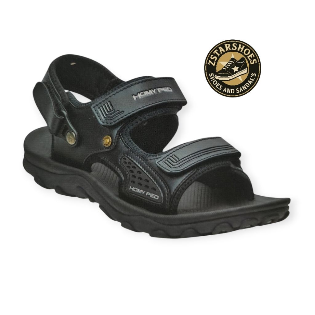 HOMYPED ANDES / VULCANO SANDAL GUNUNG PRIA HOMYPED ORIGINAL BERKUALITAS NYAMAN DAN TRENDI
