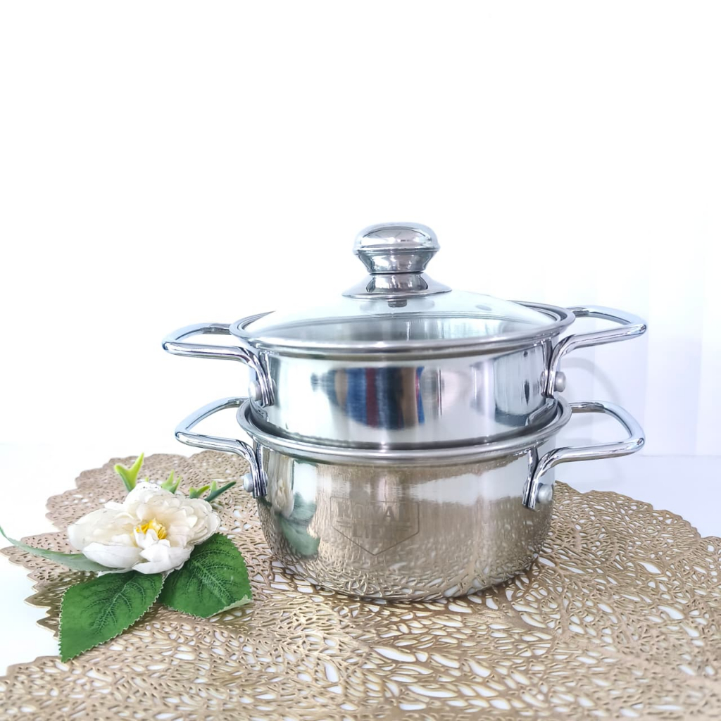 ROYALIFE STEAMER SET S40216`16/2