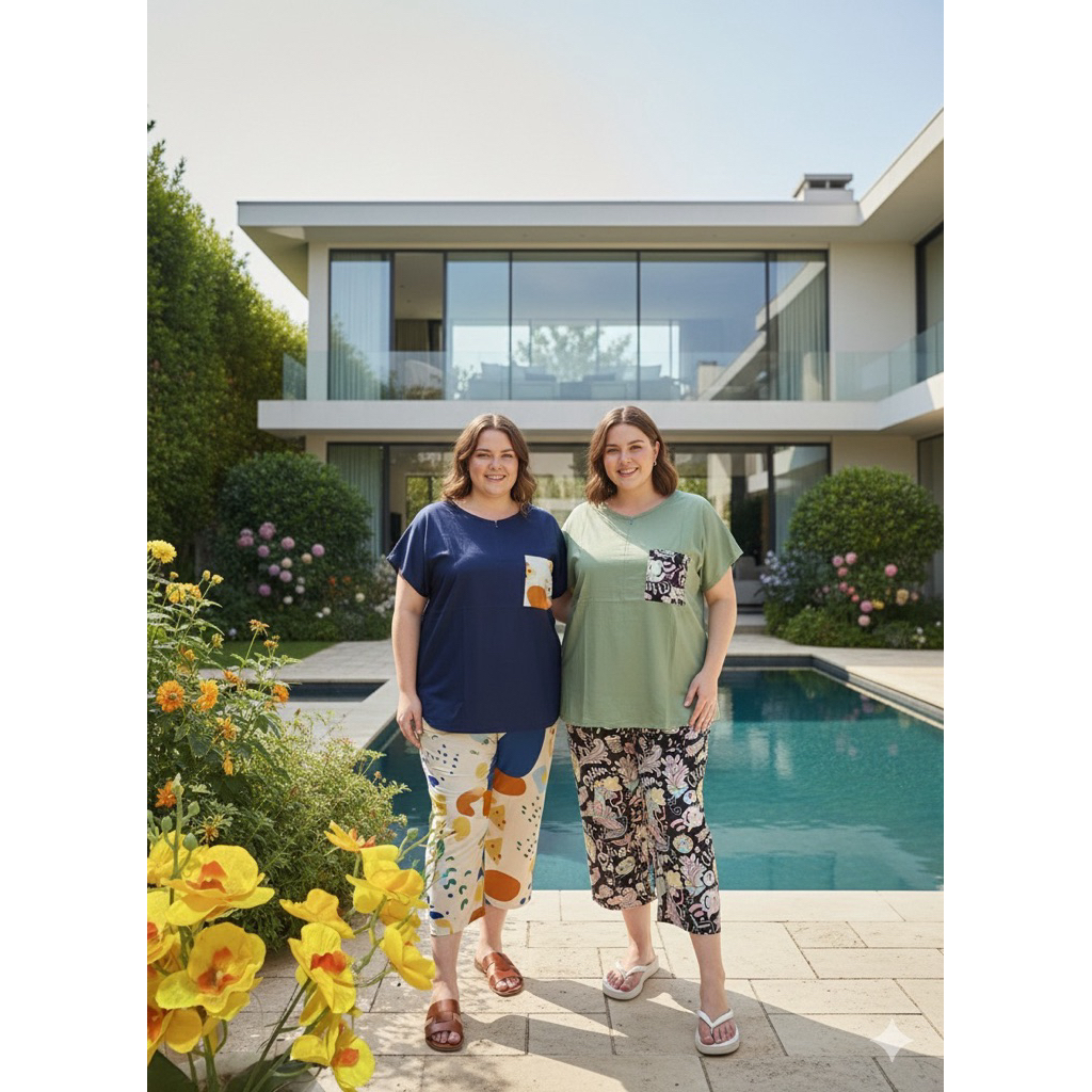 BABYDOLL JUMBOO BUSUI CELANA 7/8 //BABYDOLL RAYON // BABYDOLL JUMBO