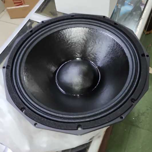 Speaker komponen precision devices PD1550 . PD 1550 15 inch vc 4in