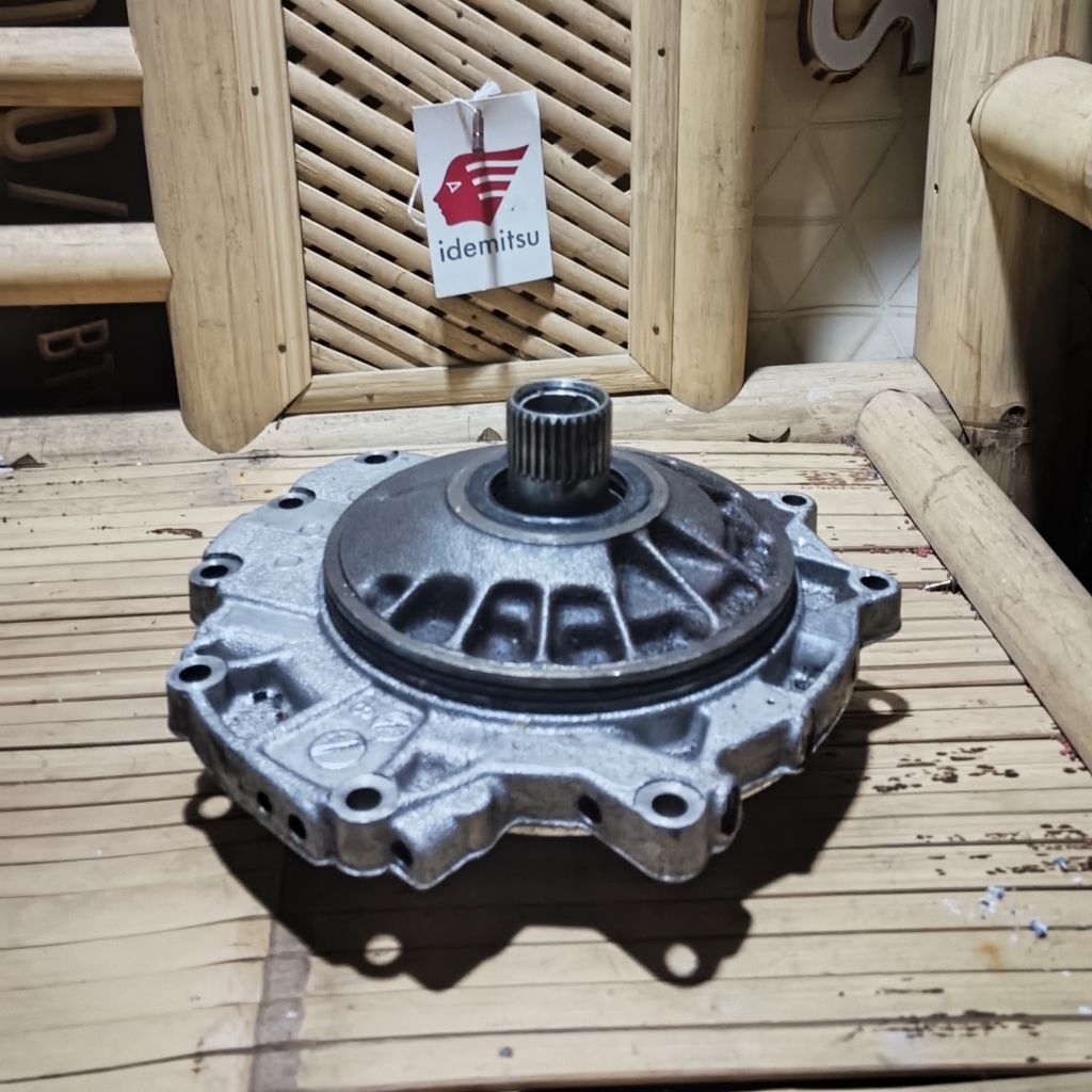 oil pum metic grand livina L11/pompa oli metic