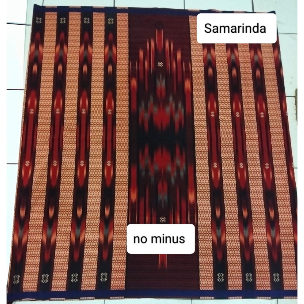Sarung Samarinda Second layak pakai