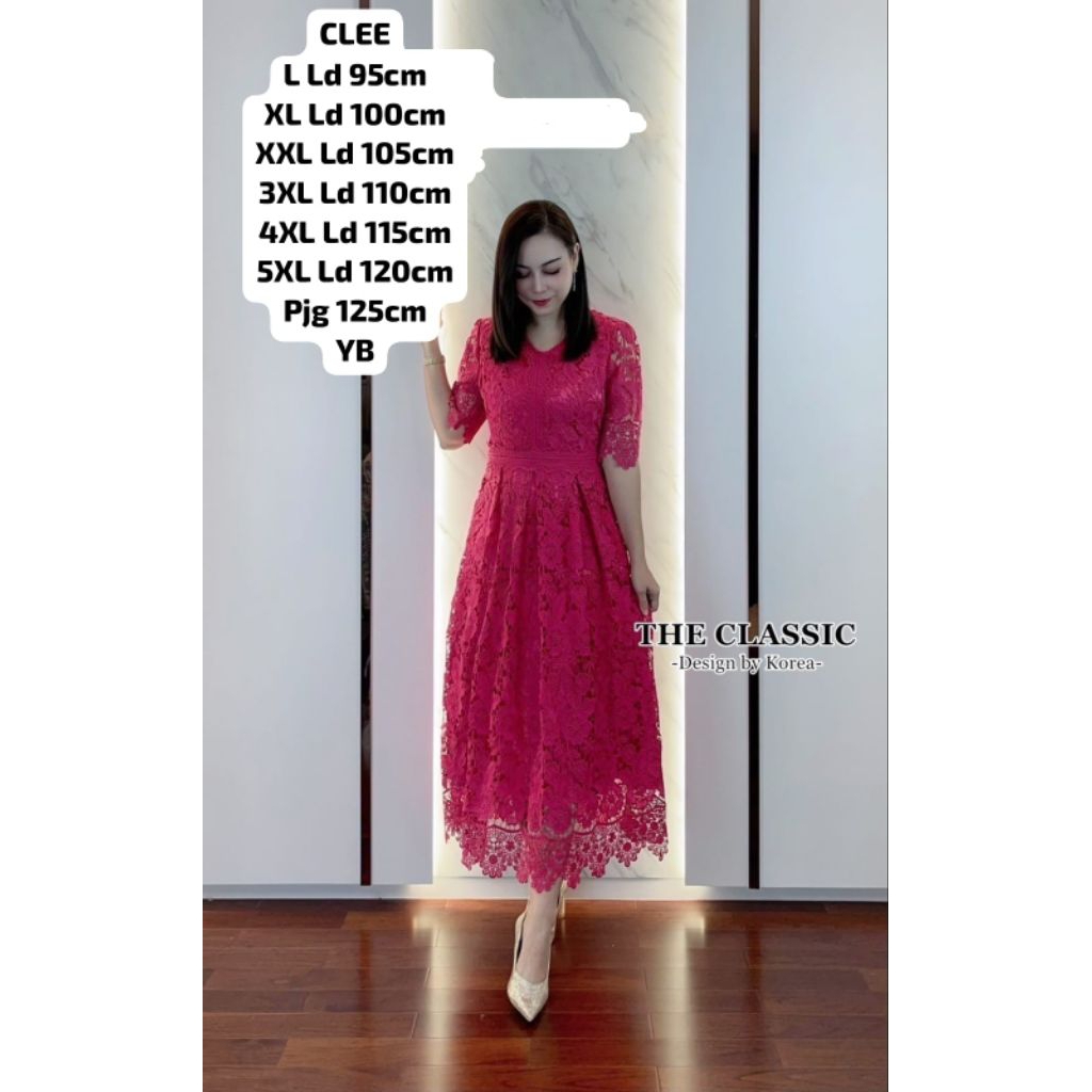 Drea clasik cantik kode CLEE asli bangkok