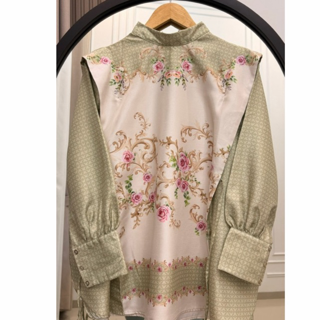 blouse nada puspita preloved