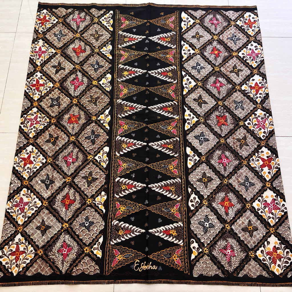 SARUNG ESBEHA SERI DANURWENDA PREMIUM