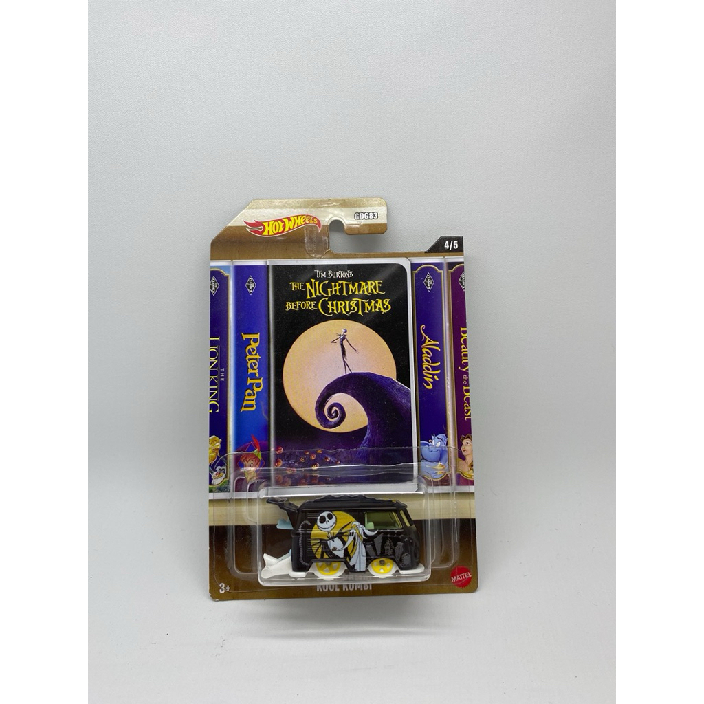 [FREE PROTECT] HW Kool Kombi The Nightmare Before Christmas