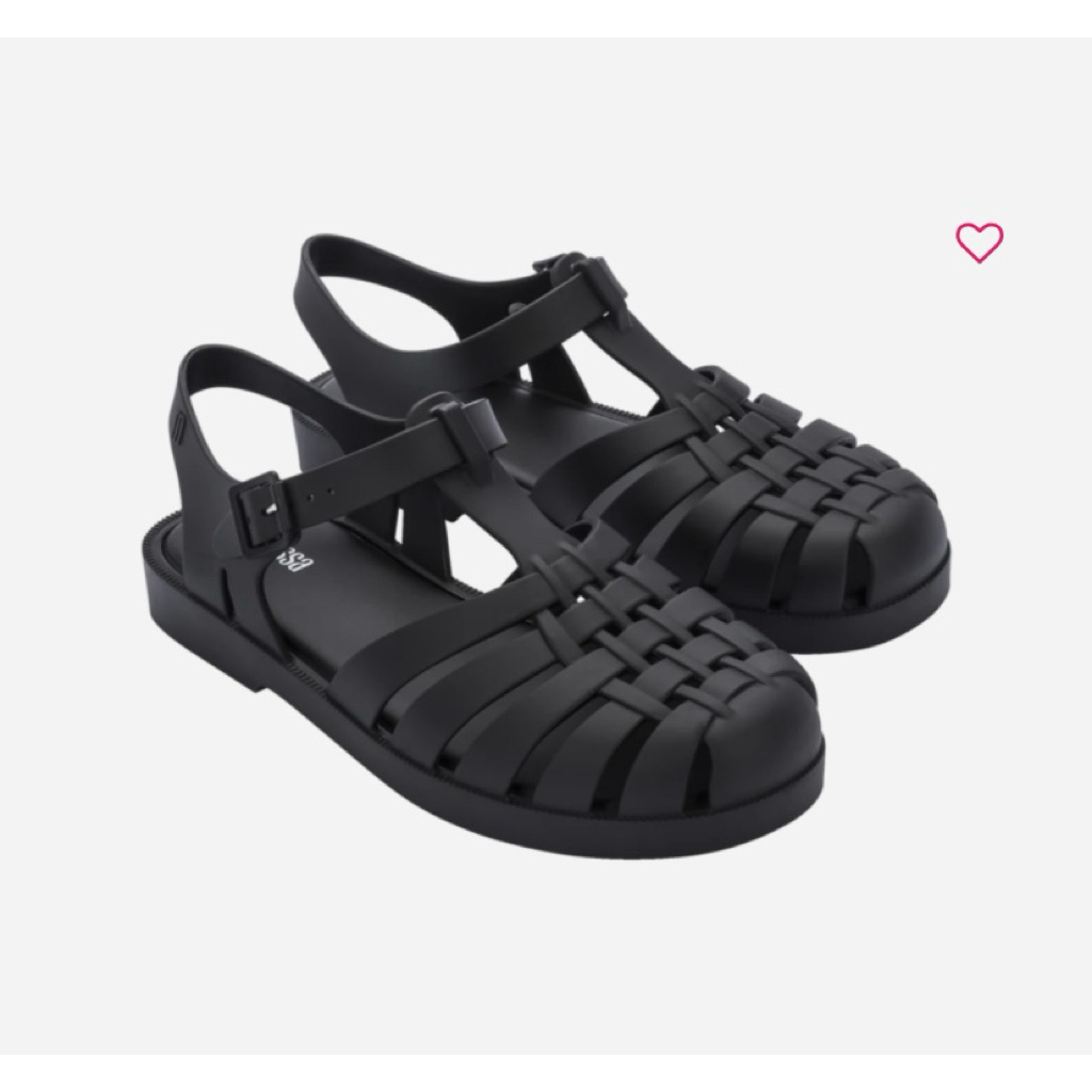 PRELOVED MELISSA POSSESSION AD (BLACK 52292)