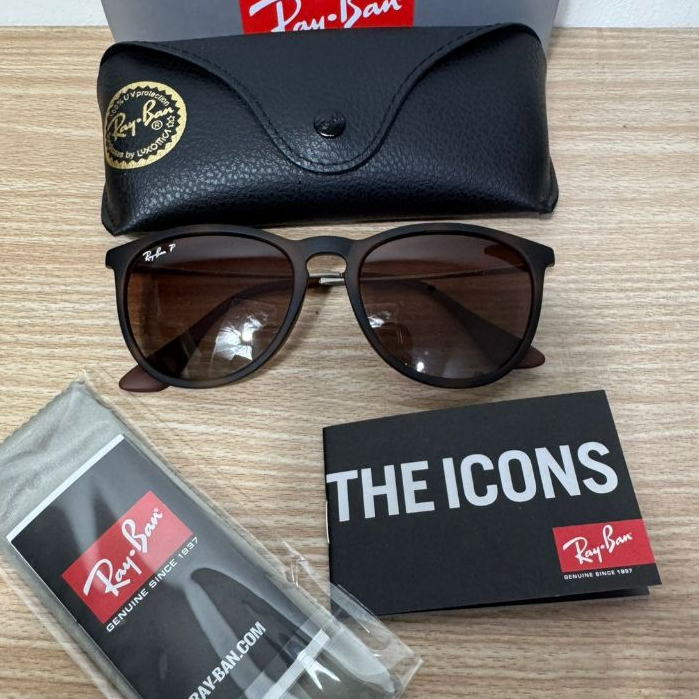 Kacamata Rayban Erika RB4171F 865/13 ORIGINAL