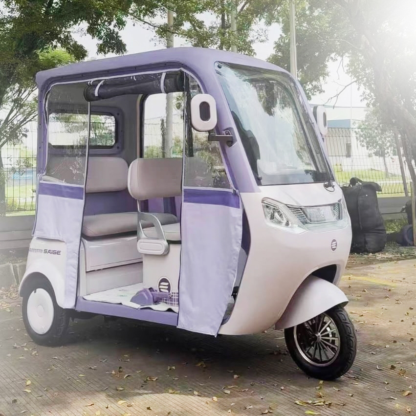 Sepeda Listrik SAIGE LYRA Roda 3 Garansi Resmi TERMURAH not Uwinfly Exotic Pacific E-Bike