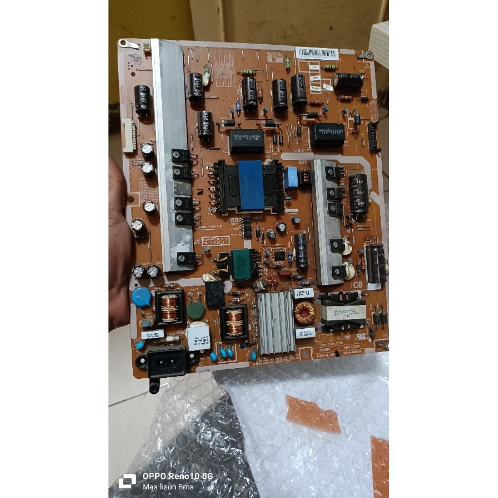 Power suoply psu Yv Led Samsung UA 50F6400