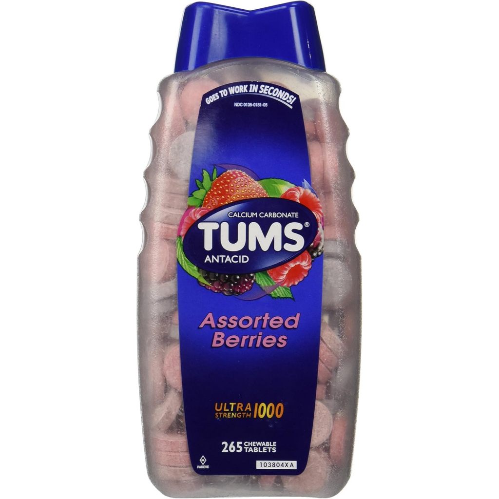 TUMS Ultra Strength 1000 mg