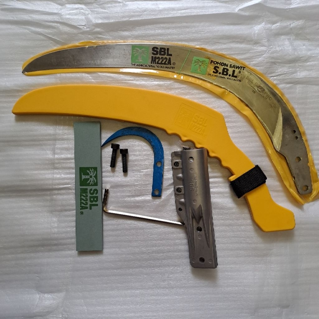 Egrek SBL G222 PRO NEW Alat panen sawit Original malaysia