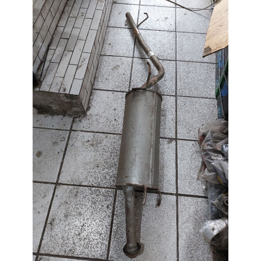 knalpot belakang grand max ( pick up )