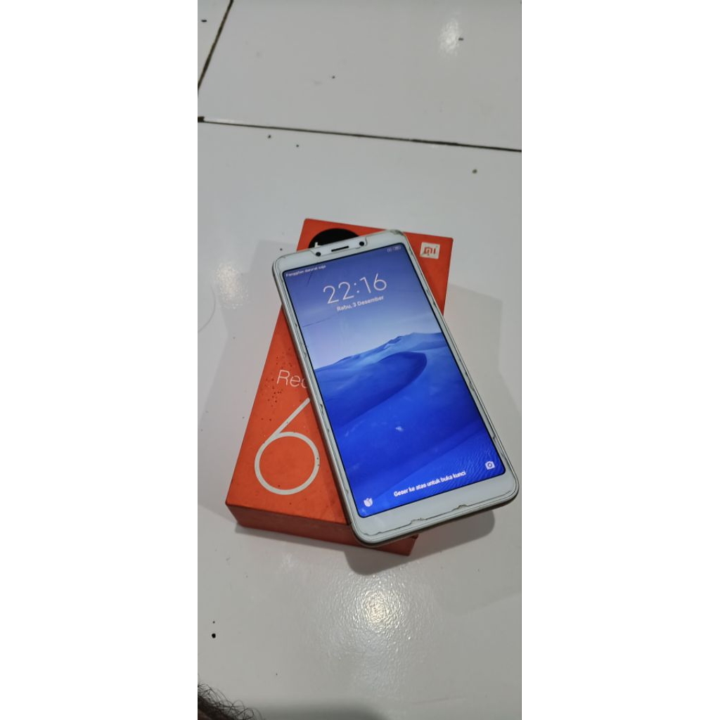 Redmi 6A/Normal