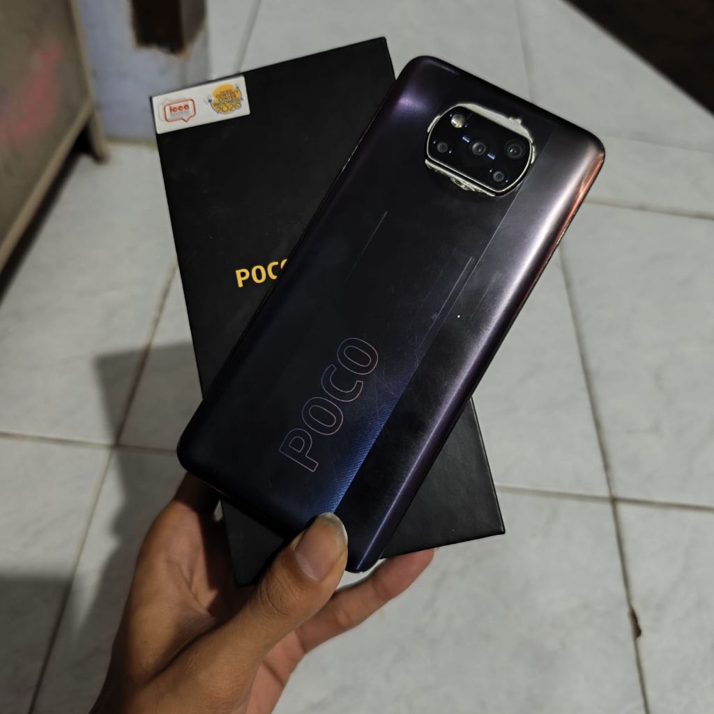 poco x3 pro 8/256 mati total