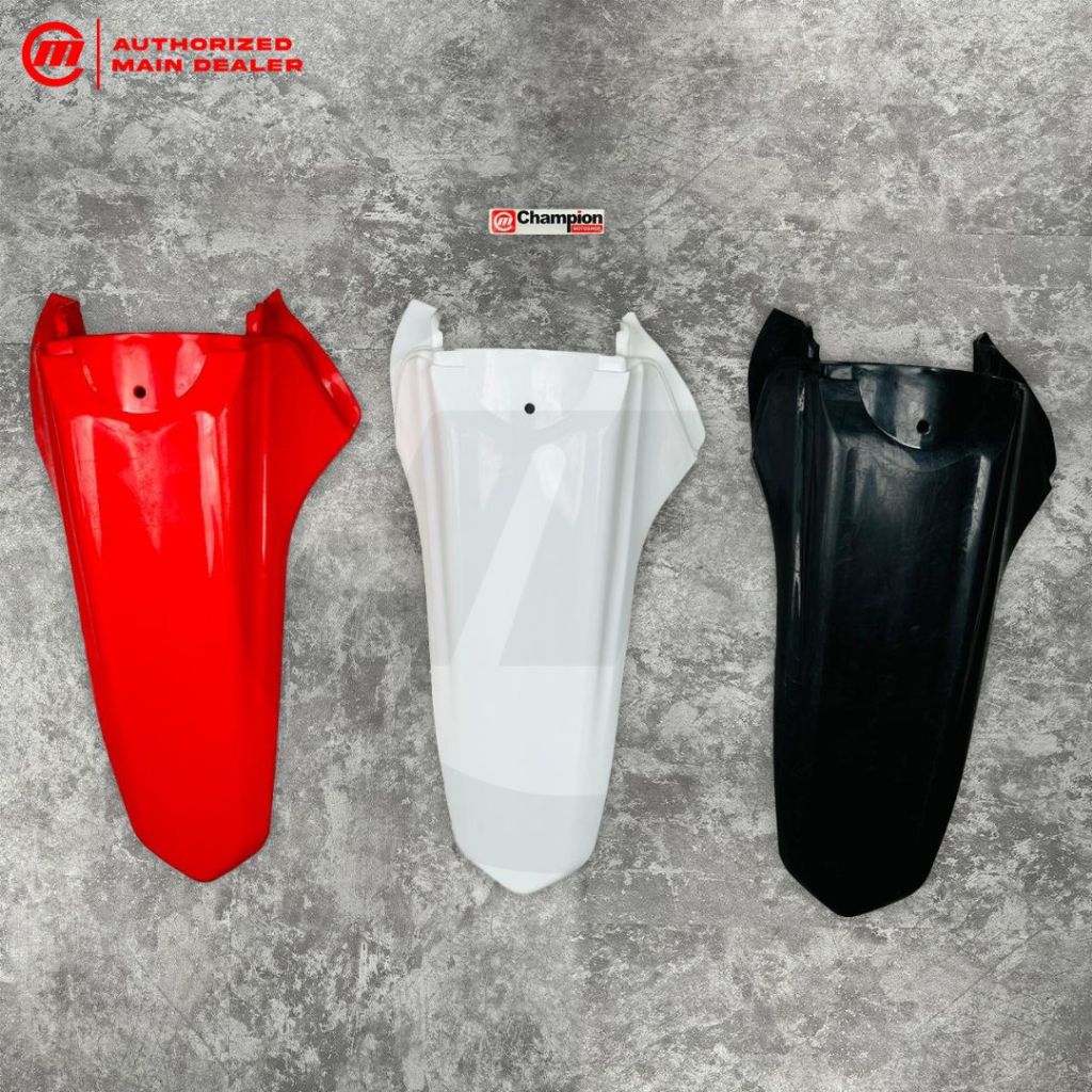 Spakbor Slebor Belakang Rear Fender Crf 250 Old Thor