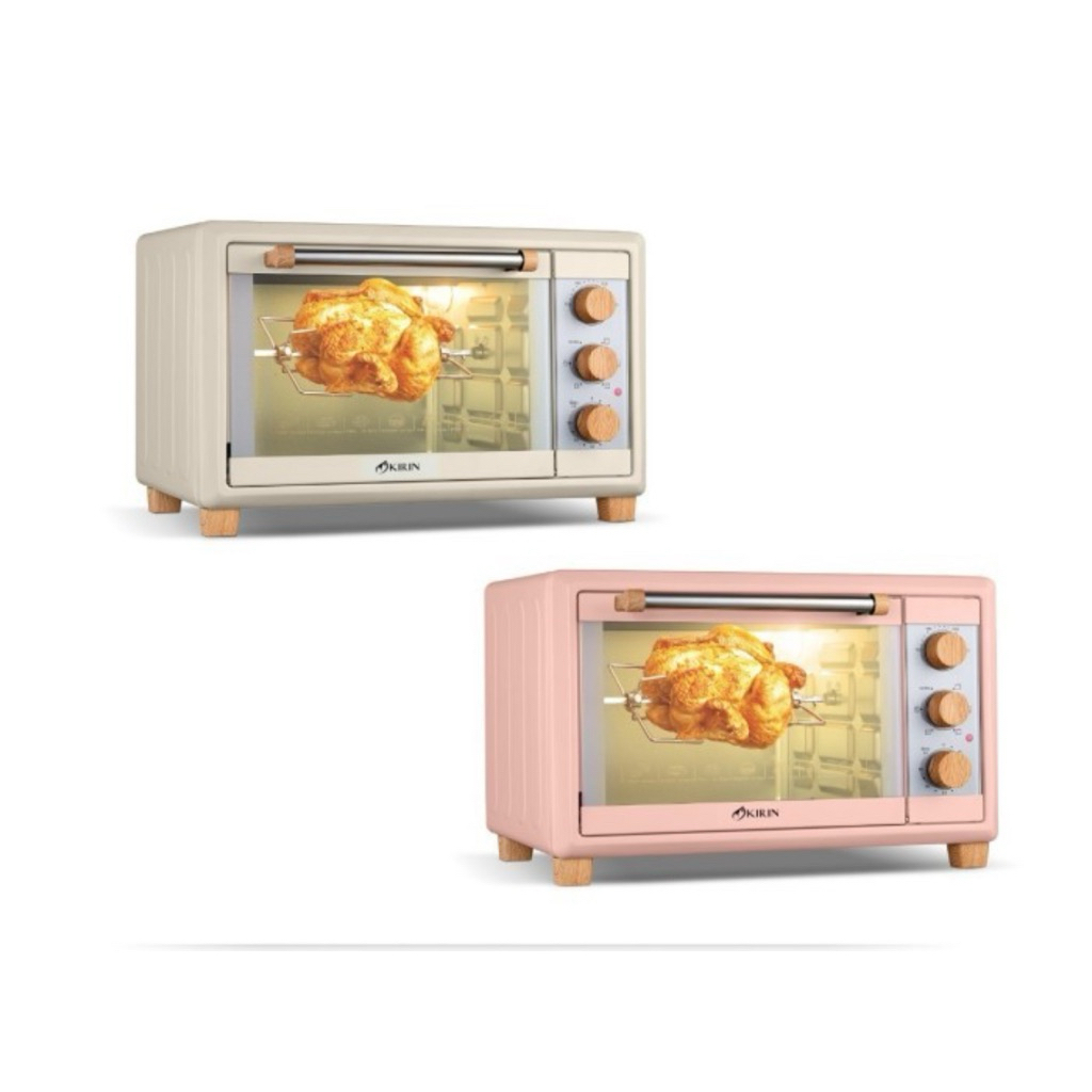 Oven Listrik Kirin 20 Liter KBO-200