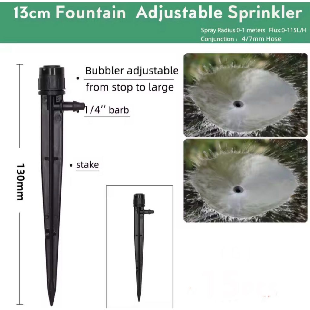Stick Dripper Drip Stick Adjustable Dripper