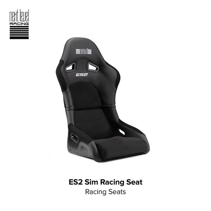 Next Level Racing ES2 Elite Sim Racing Simulator Seat