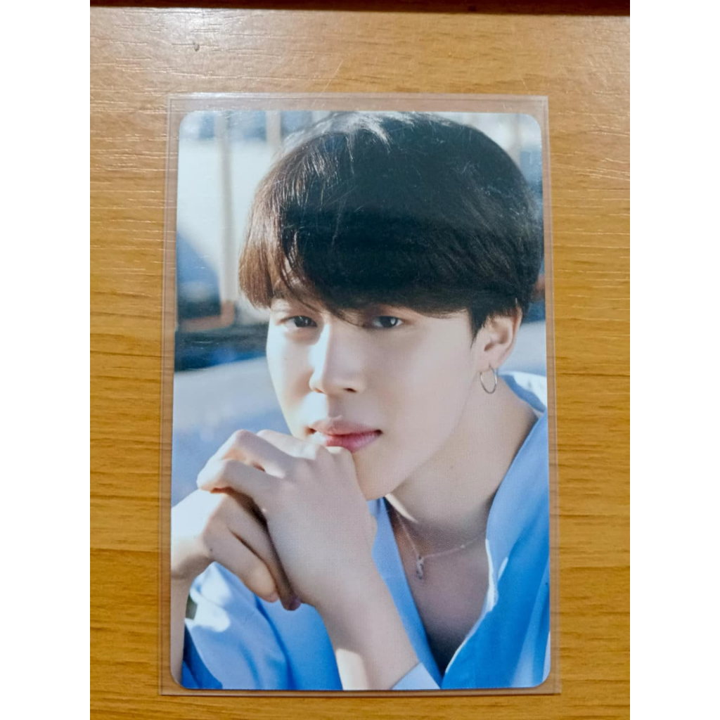 PC Dicon 101 BTS Jimin Official