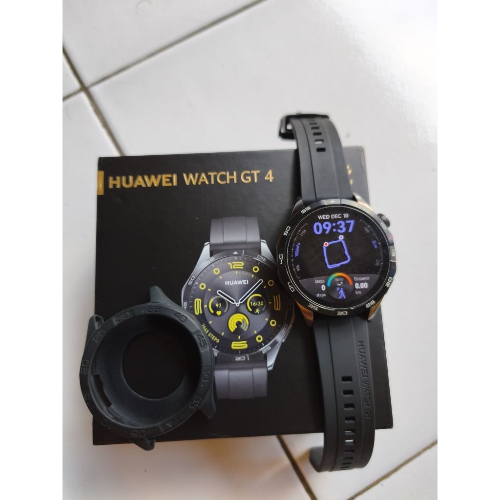 smartwatch Huawei Watch GT4 Fullset