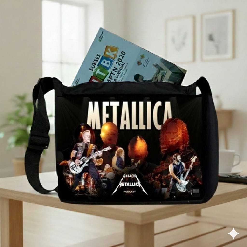 Tas perahu laki laki Elbrus Original - Tas selempang cowok - Tas Sekolah Pria SD SMP   SMA Gambar MU