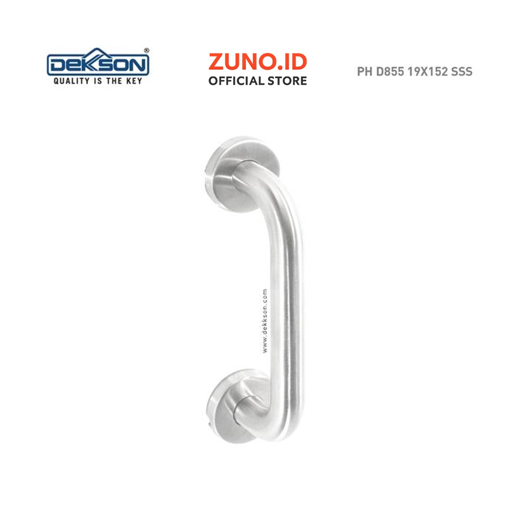 ZunoID Pull Handle Gagang Pintu Dekkson Dekson PH D855 D 855 19x152 SSS