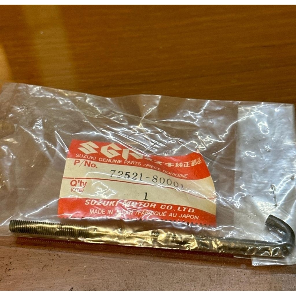 SGP 72521-80001 Bolt battery SJ410,-4 Super Jimmy&V6,SJ410-5,6 Katana V5&V6