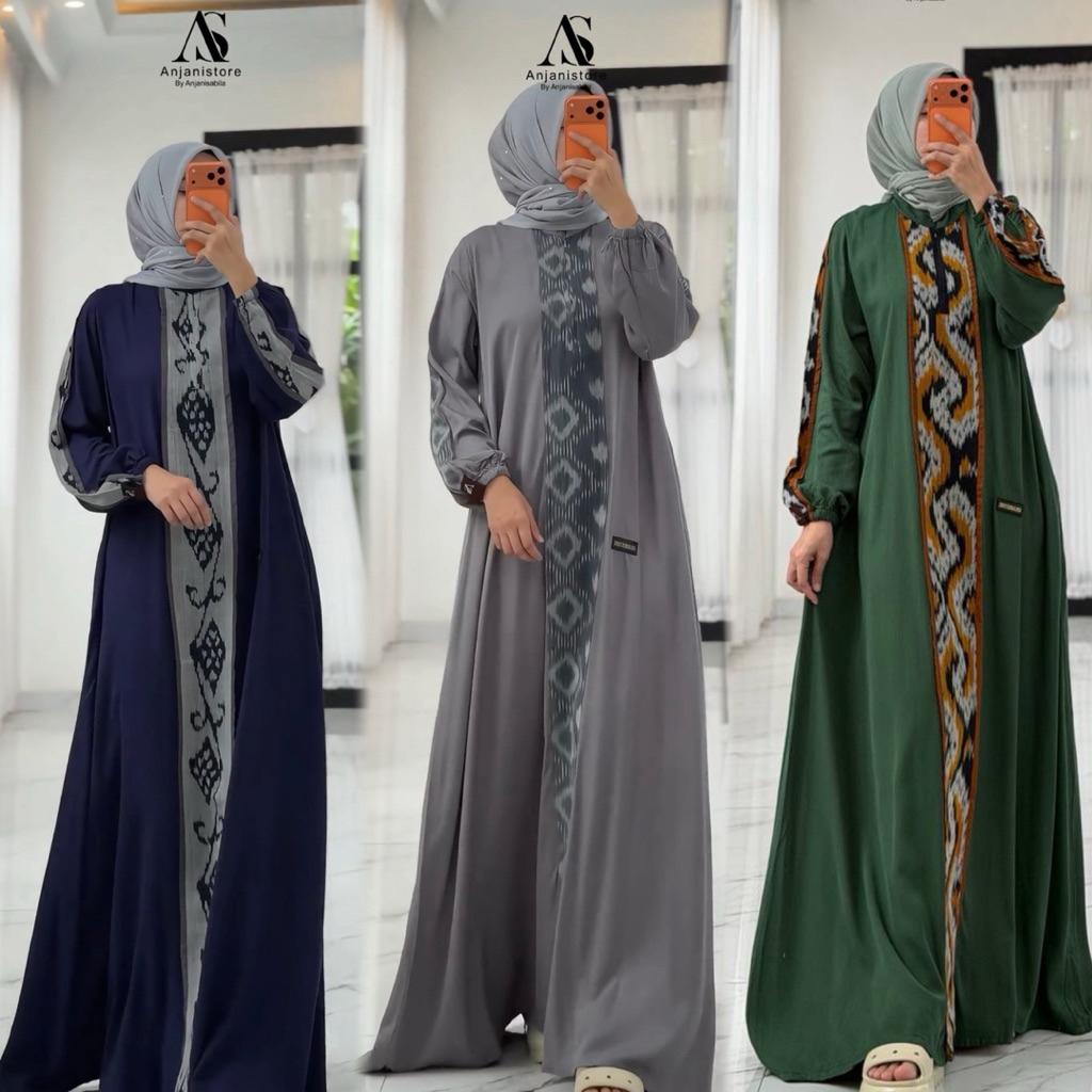 READY DRESS ANJANI STORE  KATALOG TERBARU ORI ANJANI STORE