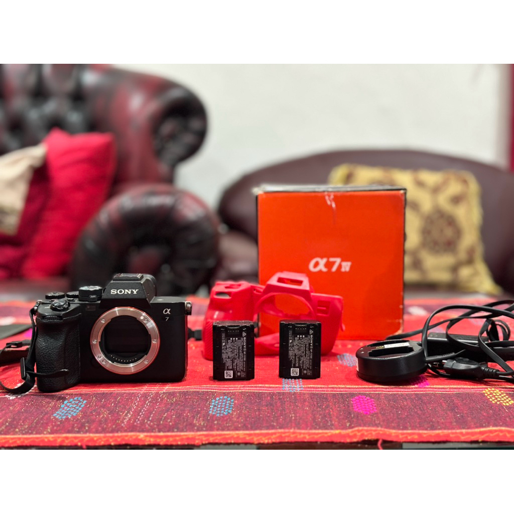 Kamera Sony A7 IV