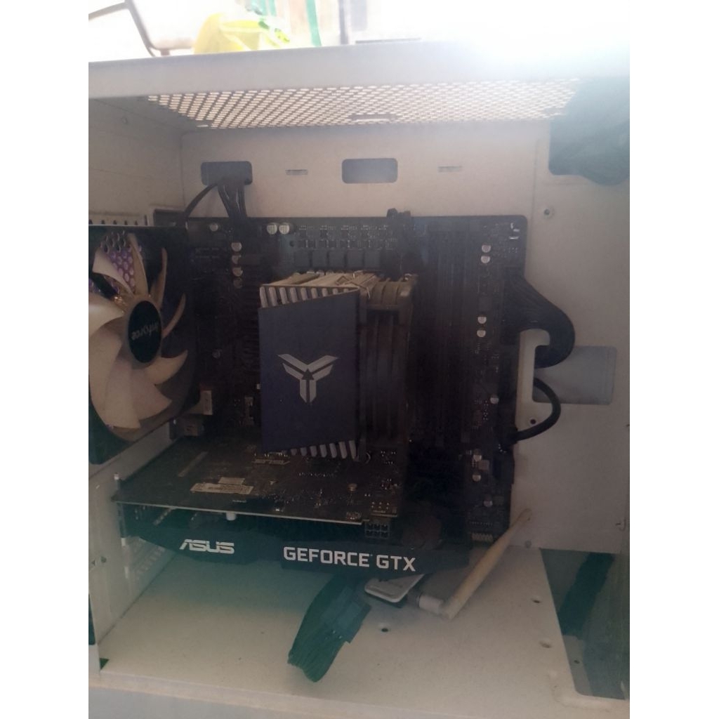 paket motherboard ram SSD prosesor core i5 gen 12