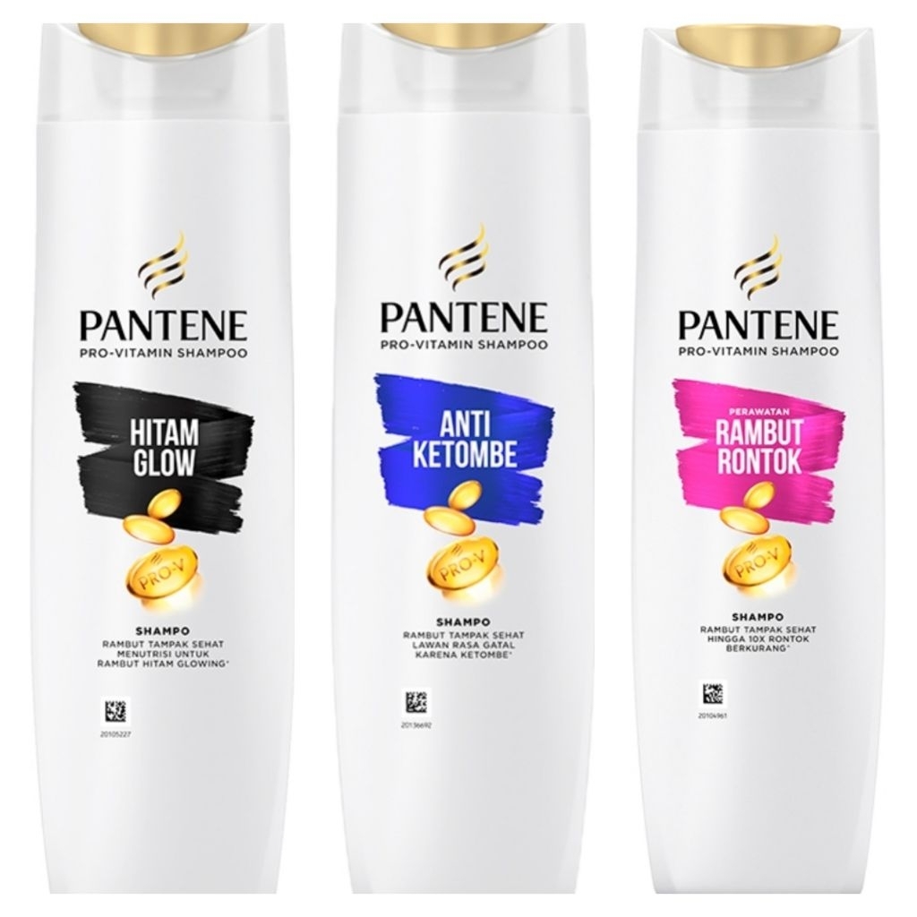 Shampo Pantene 160ml untuk Mengurangi Rambut Rontok Secara Efektif