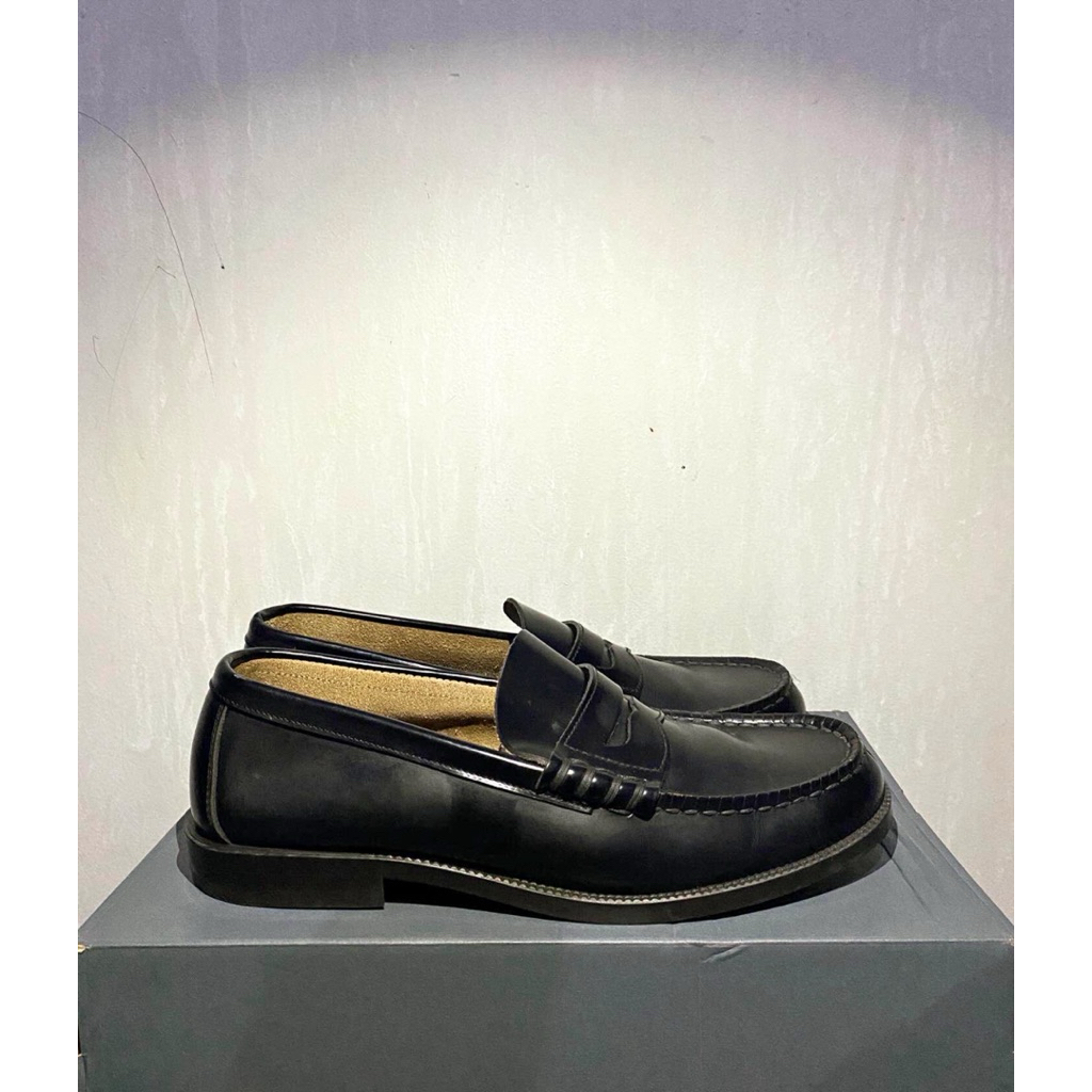Loafers Haruta 906 Genuine Leather 42