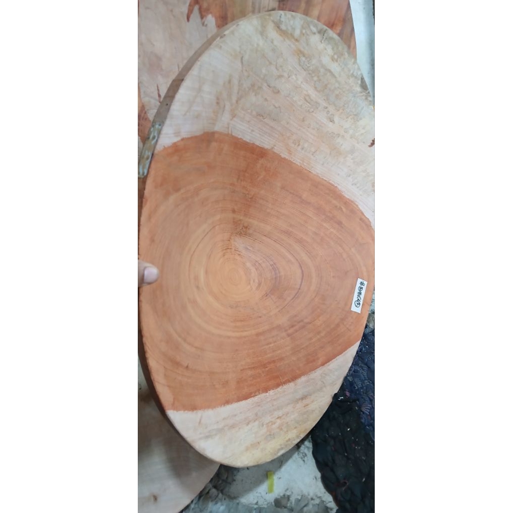 ALAT DULANG EMAS KAYU JINGAH ASLI BATARAS UKURAN PANJANG/LEBAR 60 CM TINGGI 14CM