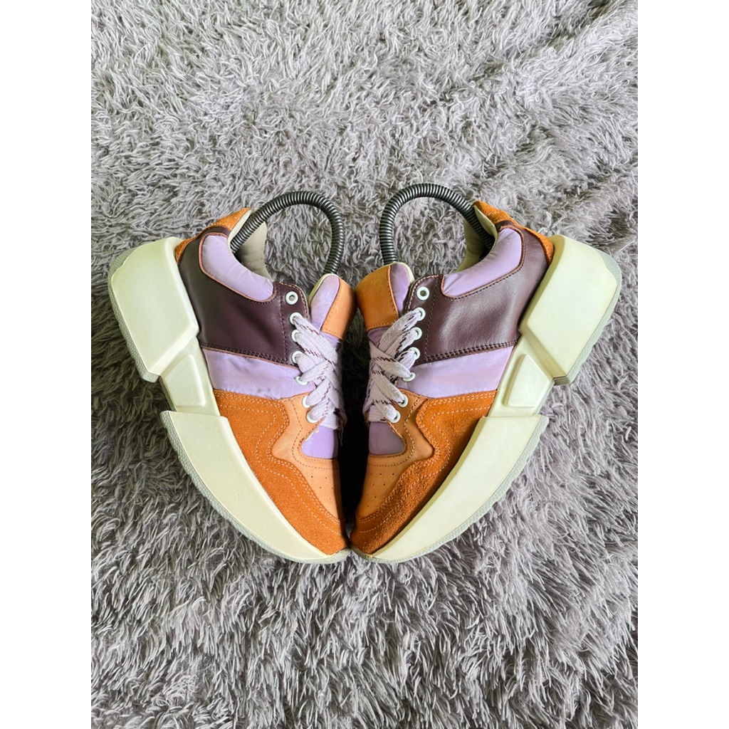 sepatu MM6 maison margiela size 36/24cm made in italy AUTHENTIC mulus