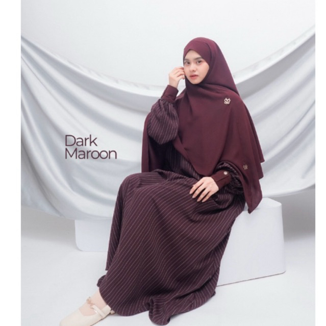 Preloved Yume abaya yoora sarah