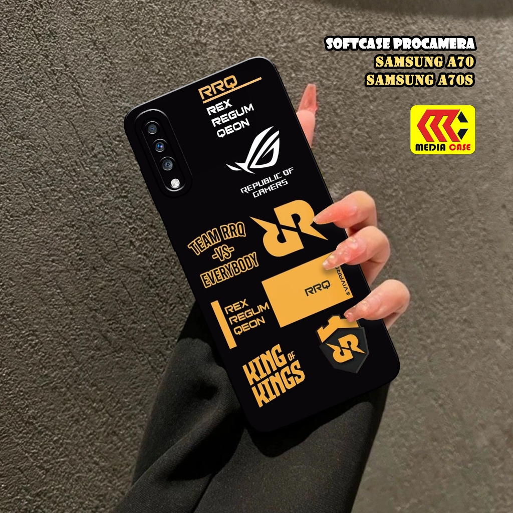 Case Hp Samsung Galaxy A70 / A70s Terbaru - Motif Case Karakter - Casing Samsung Galaxy A70s / A70 -