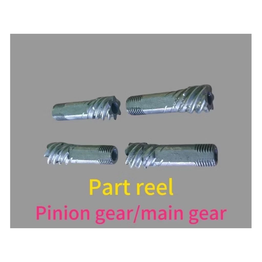 Sperpart reel||Pinion gear/main gear||Pinion Gear 1000-2000 ||Pinion Gear 1 pack isi 10pcs