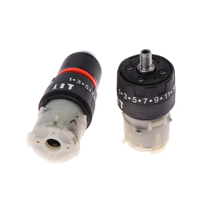 Gear Box Bor Baterai Brushless Lithium Electric Drill Gear Box -
